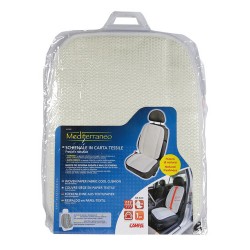 Mediterraneo schienale in carta tessile