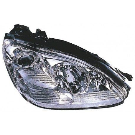 Faro proiettore Xenon H7 4 connettori dx