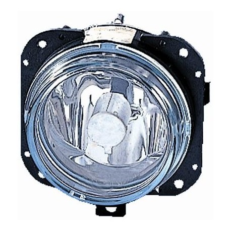 Fendinebbia bilaterale