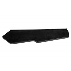 Tavolino lungo centrale per cruscotto - Volvo FH Serie 4 09/2012 in poi