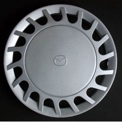 Kit 4 copricerchi coppe ruota universali Mazda diametro 14