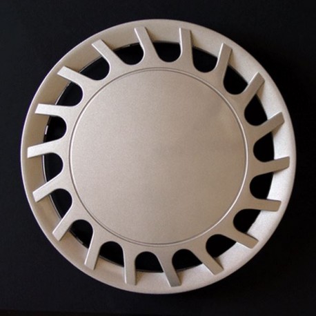 Copricerchio singolo coppa ruota universale diametro 15