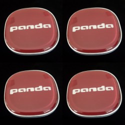 Kit serie 4 Coprimozzi per cerchi in lega 45-55 mm