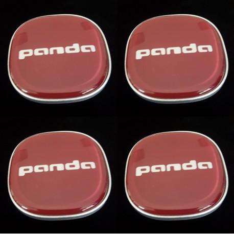 Kit serie 4 Coprimozzi per cerchi in lega 45-55 mm