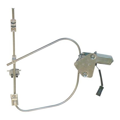 Alzacristalli elettrico anteriore sinistro mod. 3 porte