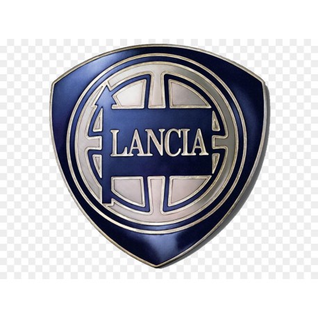 Fregio anteriore con 2 perni Lancia fino al 2007