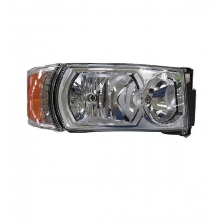 Proiettore faro H7-H1 con motorino a led passeggero - dx