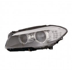 Proiettore faro Xenon D1S con motorino a led guida - sx