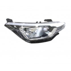 Proiettore faro H4-P21W modelli 5 porte passeggero - dx