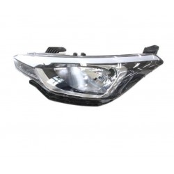 Proiettore faro H4-P21W modelli 5 porte guida - sx