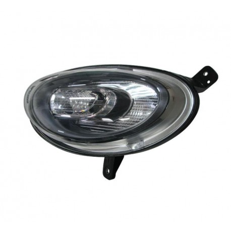 Proiettore faro inferiore P21W guida sx