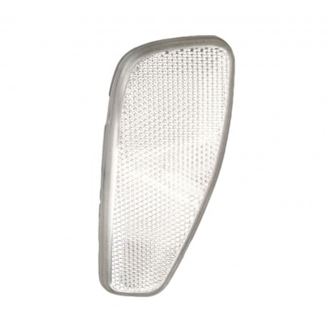 Catadiottro laterale bianco sx