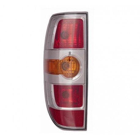 Fanale posteriore versione Europa guida - sx