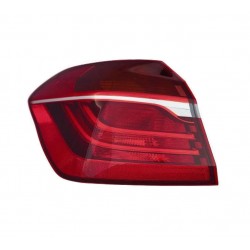 Gruppo ottico posteriore esterno sx