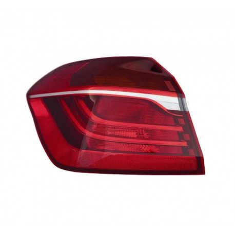 Gruppo ottico posteriore esterno sx