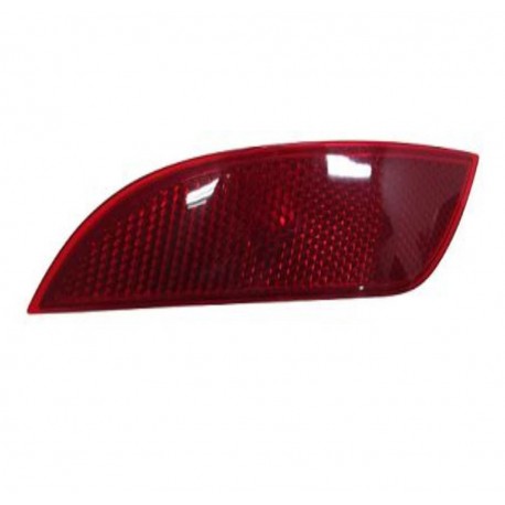 Retronebbia lato guida sx