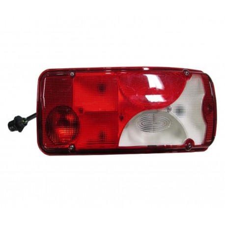 Fanale posteriore a led dx