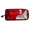 Fanale posteriore a led dx