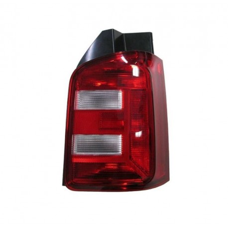 Gruppo ottico posteriore bianco rosso modelli 2 porte dx