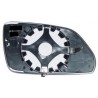 Piastra specchietto con vetro asferico lato guida - sx