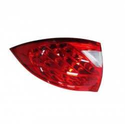 Fanale posteriore esterno a led dx