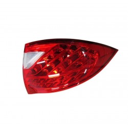 Fanale posteriore esterno a led sx