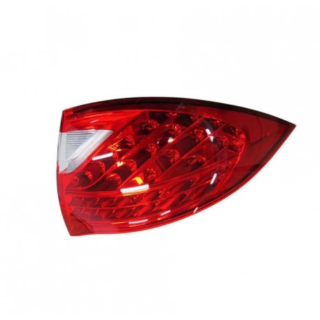 Fanale posteriore esterno a led sx