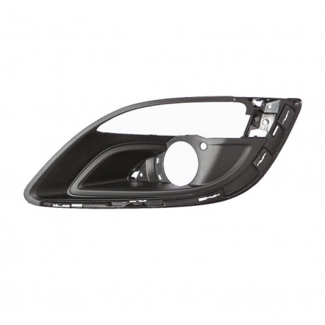 Griglia fendinebbia con modanatura modelli 5 porte sx