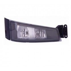 Fendinebbia H7-H7 parabola nera con funzione corner assist dx