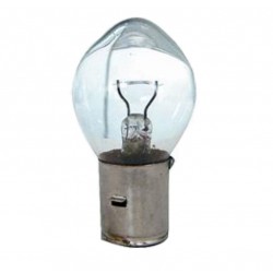 Lampadina 1 filamento F2 PER fari supplementari 12/35