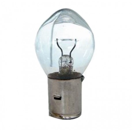 Lampadina 1 filamento F2 PER fari supplementari 12/35