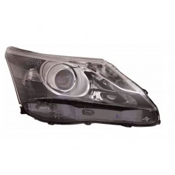 Faro proiettore H11 - H9 a led passeggero - dx