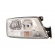Faro proiettore Xenon D1R - H7 a led con motorino passeggero - dx