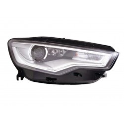 Faro proiettore D3S - H7 a led con motorino passeggero - dx
