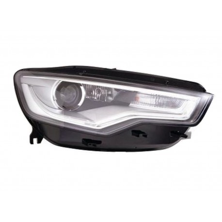 Faro proiettore D3S - H7 a led con motorino passeggero - dx