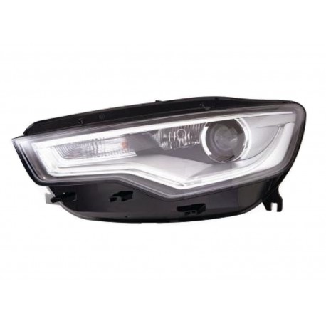 Faro proiettore D3S - H7 a led con motorino guida - sx