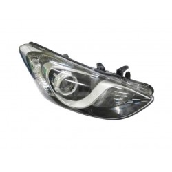 Faro proiettore H7 con motorino passeggero - dx