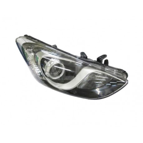 Faro proiettore H7 con motorino passeggero - dx