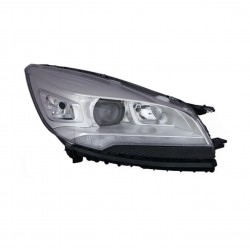 Faro proiettore Xenon D3S - H7-H1 a led con motorino passeggero - dx