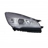 Faro proiettore Xenon D3S - H7-H1 a led con motorino passeggero - dx