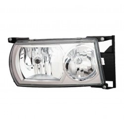 Faro proiettore H7 - H1 regolazione manuale passeggero - dx