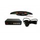 Spark system 2 Kit sensori di parcheggio con display con filo