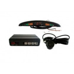 Spark system 2 Kit sensori di parcheggio con display con filo