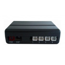 Centralina di ricambio per Sensori di parcheggio Park System 3