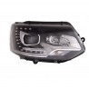 Faro proiettore D3S - H7 PY24 led luce diurna con motorino passeggero - dx