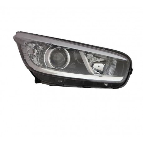 Faro proiettore H1 - H7 con motorino passeggero - dx