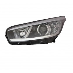 Faro proiettore H1 - H7 con motorino guida - sx