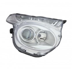 Faro proiettore H7 - H7 passeggero - dx