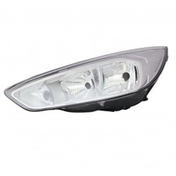 Faro proiettore H7 - H15 con motorino guida - sx