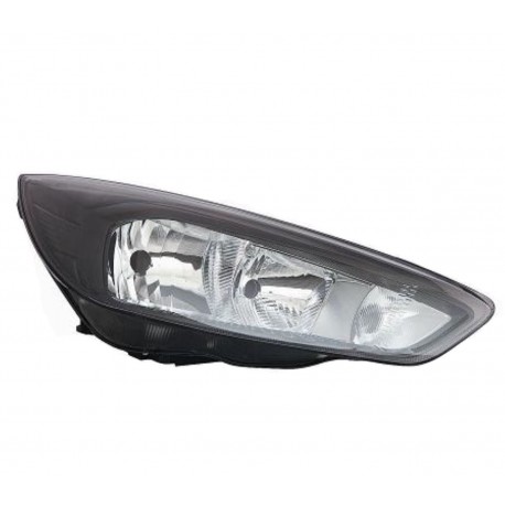 Faro proiettore H7 - H15 con motorino passeggero - dx